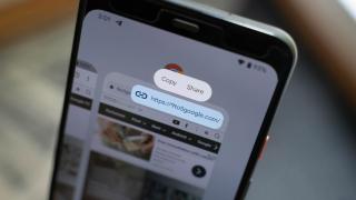 În Android 12 link-urile se vor copia mai simplu; Iată cum arată funcția prezentă în noua versiune a sistemului de operare