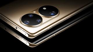 Huawei P50 Pro apare într-un clip hands-on în versiunea machetă/dummy (video)