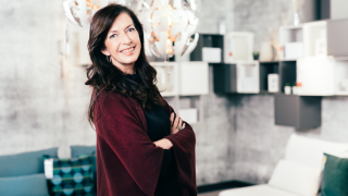 IKEA face încă un pas spre deschiderea magazinului din Timișoara; Nicoletta Muscinelli este numită Market Manager al acestei filiale