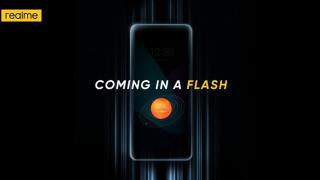 Realme Flash este numele primului telefon Android cu încărcare wireless magnetică (Realme MagDart)