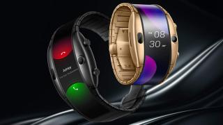 Xiaomi lucrează la un Mi Band X, o brăţară cu ecran flexibil, derulabil la 360 de grade