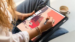 ASUS a lansat Chromebook Flip CX5 (CX5400); Vine cu CPU Intel Gen 11, sunet tunat de Harman Kardon, stylus și design elegant