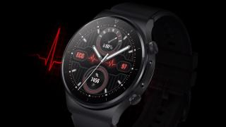 Huawei anunță o variantă cu EKG pentru ceasul Watch GT 2 Pro; Debutează și Band 6 Pro