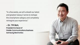 Samsung oferă teasere pentru viitoarele pliabile, care vor sosi pe 11 august la Unpacked 2021: Z Flip 3, Z Fold 3