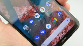 Nokia X20: OS, UI, aplicaţii stock Android 11, cum le-a lăsat mama lor, Google