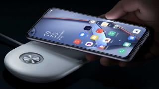 Oppo va lansa un încărcător wireless magnetic! Iată primele randări cu acesta