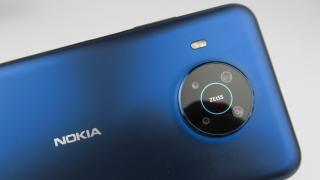 Nokia X20: Camera principală livrează bine, sub aşteptări la general