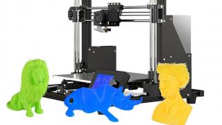 TomTop are la vânzare două imprimante 3D care se livrează rapid din depozitul european: Creality Ender-3 V2 și Anet A8 Plus