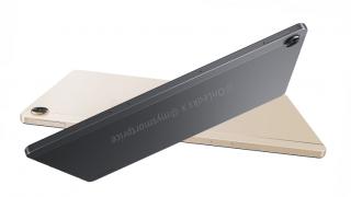 Tableta Realme Pad își face apariția randări detaliate; Are talie de 6.8 mm și vine și pe o nuanță aurie
