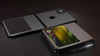 iPhone-ul pliabil e la cel puţin 2-3 ani distanţă, ar avea ecran de 8 ţoli
