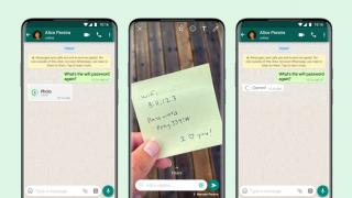 WhatsApp primește o nouă funcționalitate: "View Once" implică fotografii și clipuri care dispar imediat după vizualizare