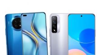 Honor X20 5G şi Honor Play 5T Pro îşi dezvăluie specificaţiile şi randări noi; Telefoane midrange cu ecran mare
