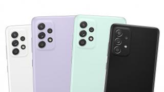 Primele randări ale lui Samsung Galaxy A52s 5G sunt aici și dezvăluie un design neschimbat, nuanță de verde mentă
