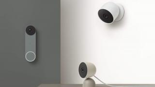Google a lansat noi sonerii şi camere de securitate Nest: Nest Doorbell şi Nest Cam cu preţuri mai atractive