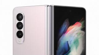 Samsung Galaxy Z Fold 3 are dezvăluite specificațiile finale; Va avea cameră selfie de 4 mpx integrată sub display-ul principal