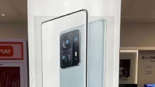 Xiaomi Mi Mix 4 apare într-un poster oficial şi în GeekBench, cu specificaţiile la vedere