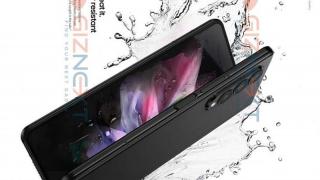 Samsung Galaxy Z Fold 3 înregistrează un mega leak: broșura oficială cu materiale promo ajunge online