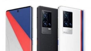 iQOO 8 BMW Edition apare în randări; Posterul său confirmă prezența procesorului Snapdragon 888 Plus la interior