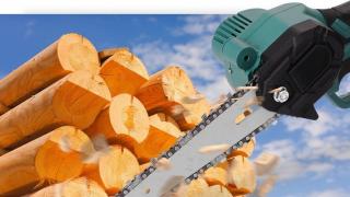 Cafago ne propune astăzi o mini drujbă electrică și portabilă la sub 40 euro cu livrare în 3-5 zile lucrătoare