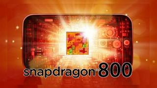 Super procesorul Snapdragon 800 intră În producție in masă luna viitoare