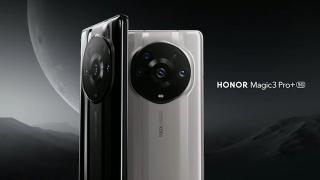 Honor Magic 3 Pro+ a debutat oficial! Flagship cu procesor Snapdragon 888+, ecran curbat OLED 120Hz, carcasă din ceramică și sistem de camere avansat