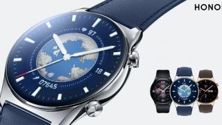 Honor Watch GS 3 este un nou ceas inteligent cu senzor de puls îmbunătățit