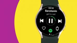 Spotify pregătește o nouă aplicație Wear OS care va aduce streaming audio offline pe ceasurile Samsung Galaxy Watch 4