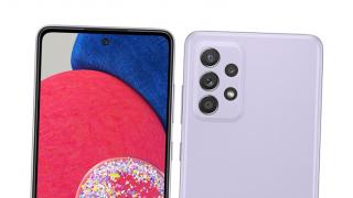 Samsung Galaxy A52s 5G este detaliat complet înaintea lansării care ar putea avea loc până la final de vară