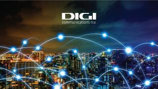 Grupul Digi publică rezultatele financiare înregistrate în prima jumătate a anului 2021; Veniturile cresc cu 11.5% și ajung la 695 milioane de euro