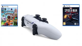 Consola PlayStation 5 disponibilă din nou la vânzare în România, în diferite bundle-uri pe eMAG și Flanco