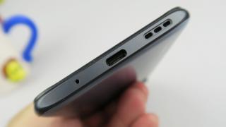 Redmi Note 10 5G: Acustica mono, bună pe înalte şi cam atât