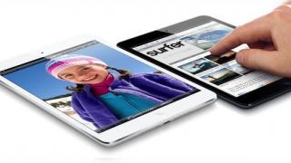 iPad Mini 2 cu ecran Retina intră În producție de abia În octombrie