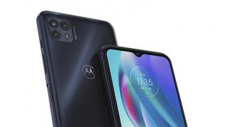 Noul Motorola Moto G50 5G cu nume de cod "Saipan" apare în imagini credibile, cu scanner de amprente lateral