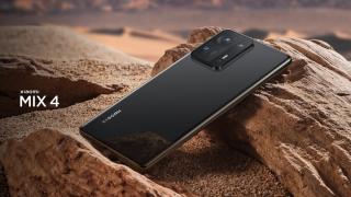 Xiaomi Mi Mix 4 primește un unboxing video oficial; Are încărcător la pachet, unul masiv de 120W