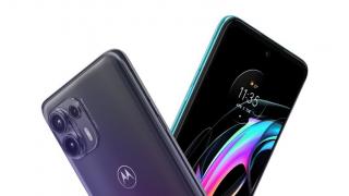 Motorola Edge 20 Fusion devine oficial, păstrează grosul dotărilor lui Edge 20 Lite dar schimbă procesorul și este mai ieftin