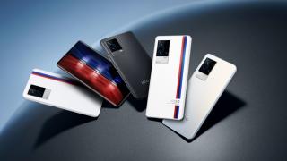vivo dezvăluie telefoanele iQOO 8 şi iQOO 8 Pro cu ecrane OLED la 120 Hz, procesor Snapdragon 888+