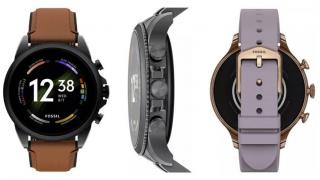 Ceasul inteligent Fossil Gen 6 se lasă admirat în randări ajunse pe net; Vine cu procesor Snapdragon Wear 4100+