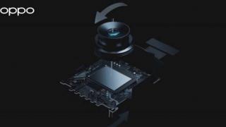 Oppo prezintă un nou senzor foto cu stabilizare pe 5 axe, cu lentilă şi senzor mobil + alte inovaţii foto
