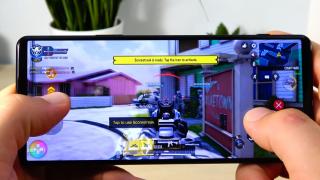 Sony Xperia 1 III: Benchmark-uri la superlativ, de top 10