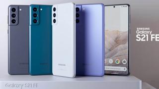 Samsung Galaxy S21 FE apare în noi randari detaliate, care prezintă telefonul din toate unghiurile posibile