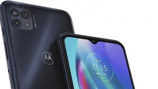 Motorola Moto G50 5G apare în GeekBench şi îşi dezvăluie specificaţiile; Cunoscut şi sub numele de cod Saipan