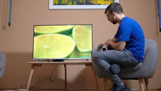Allview ePlay7100 - Review complet al primului smart TV Allview ce permite control total prin comenzi vocale