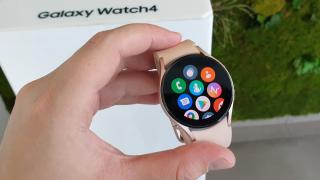 În pragul lansării comeciale, Samsung livrează prima actualizare software pe ceasurile Galaxy Watch 4