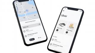 Uber ar creşte costul călătoriei pentru utilizatorii cu procent scăzut al bateriei