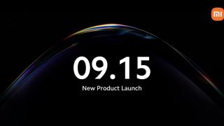 Xiaomi programează un eveniment pe data de 15 septembrie; Sunt așteptate multe smartphone-uri flagship și seria de tablete Mi Pad 5