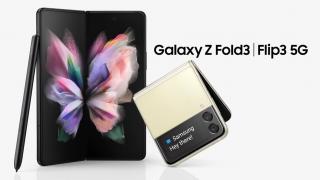 Samsung Galaxy Z Fold 3 şi Z Flip 3 se vând ca pâinea caldă; Creștere de 10 ori față de Z Fold 2 în unele regiuni