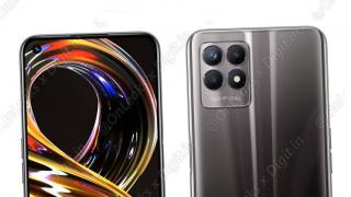 Realme 8i apare în primele imagini, va sosi cu procesor MediaTek Helio G96