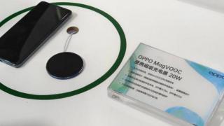 Oppo prezintă propriile accesorii de încărcare magnetică: Oppo MagVOOC 40W, 20W, PowerBank