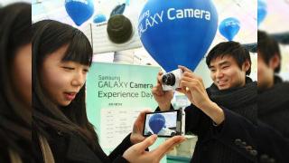 Samsung pregătește o versiune cameraphone de Galaxy S4: Galaxy S4 Zoom, cu camera de 16 MP