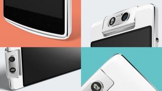 Seria de telefoane Oppo N ar putea reveni; Compania ar lucra la un prim smartphone cu cameră selfie ascunsă sub ecran
